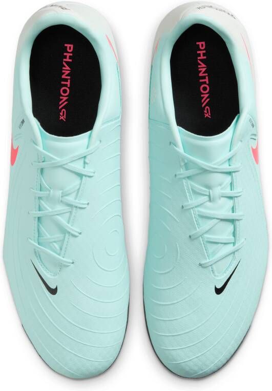 Nike Phantom GX 2 Academy AG low-top voetbalschoenen Groen