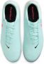 Nike Phantom GX 2 Academy AG low-top voetbalschoenen Groen - Thumbnail 4