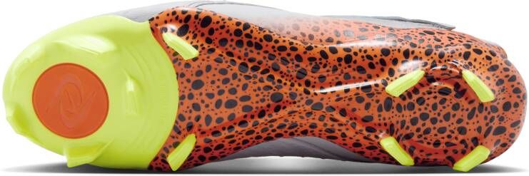 Nike Phantom GX 2 Academy EasyOn Electric low-top voetbalschoenen (meerdere ondergronden) Meerkleurig