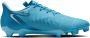 Nike Phantom GX 2 Academy EasyOn low-top voetbalschoenen (meerdere ondergronden) Blauw - Thumbnail 3