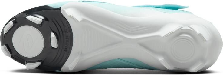 Nike Phantom GX 2 Academy EasyOn low-top voetbalschoenen (meerdere ondergronden) Groen