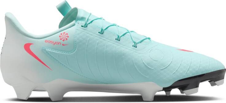 Nike Phantom GX 2 Academy EasyOn low-top voetbalschoenen (meerdere ondergronden) Groen