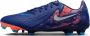 Nike Phantom GX 2 Academy 'Erling Haaland' low-top voetbalschoenen (meerdere ondergronden) Blauw - Thumbnail 3