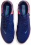 Nike Phantom GX 2 Academy 'Erling Haaland' low-top voetbalschoenen (turf) Blauw - Thumbnail 5