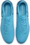 Nike Phantom GX 2 Academy low-top voetbalschoenen (meerdere ondergronden) Blauw - Thumbnail 4