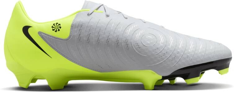 Nike Phantom GX 2 Academy low-top voetbalschoenen (meerdere ondergronden) Grijs