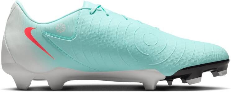 Nike Phantom GX 2 Academy low-top voetbalschoenen (meerdere ondergronden) Groen