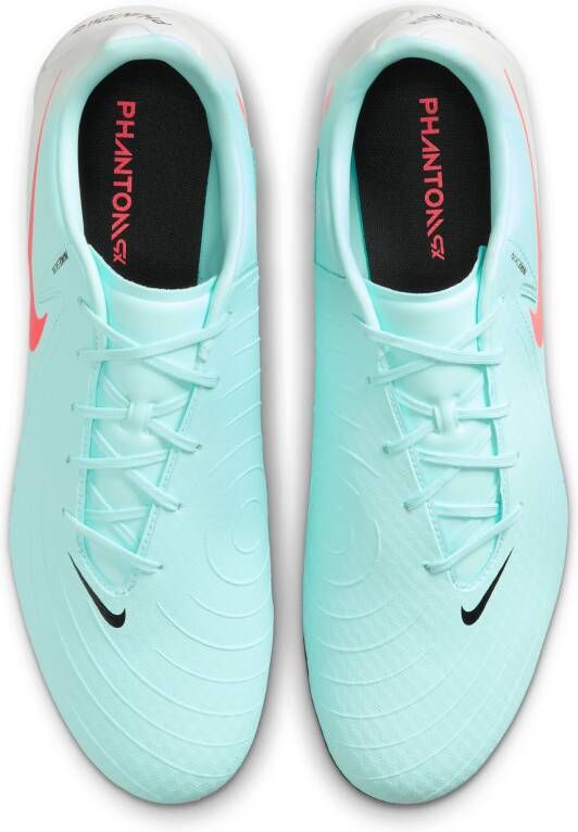 Nike Phantom GX 2 Academy low-top voetbalschoenen (meerdere ondergronden) Groen