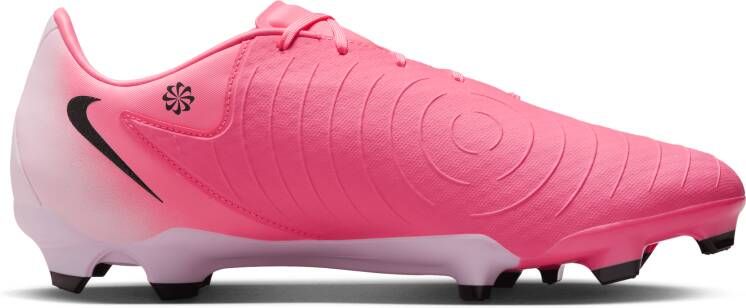 Nike Phantom GX 2 Academy low-top voetbalschoenen (meerdere ondergronden) Roze