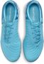 Nike Phantom GX 2 Academy low-top voetbalschoenen (turf) Blauw - Thumbnail 4