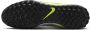 Nike Phantom GX 2 Academy low-top voetbalschoenen (turf) Grijs - Thumbnail 2