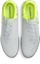 Nike Phantom GX 2 Academy low-top voetbalschoenen (turf) Grijs - Thumbnail 4