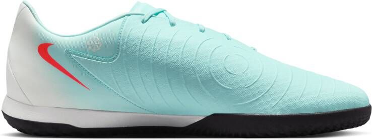 Nike Phantom GX 2 Academy low-top zaalvoetbalschoenen Groen