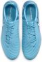 Nike Phantom GX 2 Academy SG low-top voetbalschoenen Blauw - Thumbnail 4