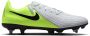 Nike Phantom GX 2 Academy SG low-top voetbalschoenen Grijs - Thumbnail 3