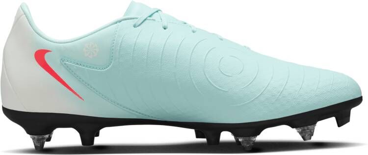 Nike Phantom GX 2 Academy SG low-top voetbalschoenen Groen