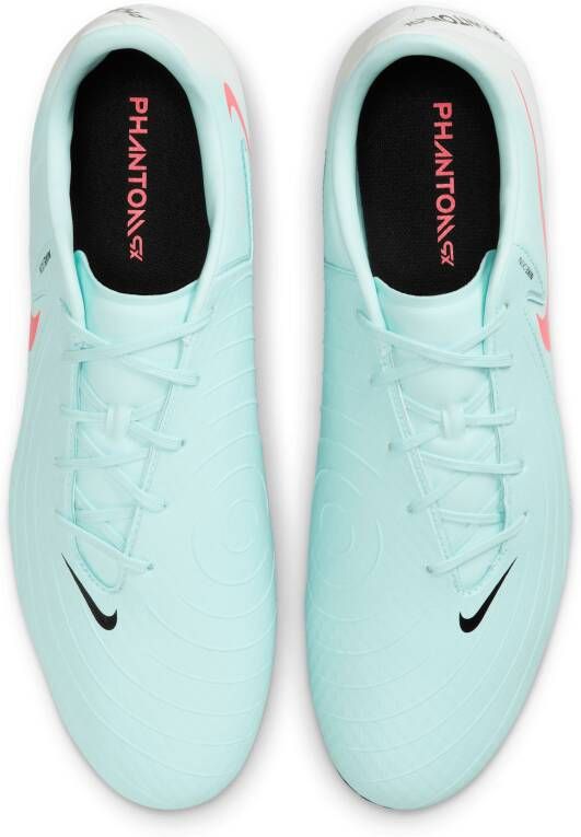 Nike Phantom GX 2 Academy SG low-top voetbalschoenen Groen