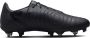 Nike Phantom GX 2 Academy SG low-top voetbalschoenen Zwart - Thumbnail 3