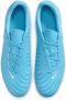 Nike Phantom GX 2 Club low-top voetbalschoenen (meerdere ondergronden) Blauw - Thumbnail 4