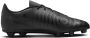 Nike Phantom GX 2 Club low-top voetbalschoenen (meerdere ondergronden) Zwart - Thumbnail 3