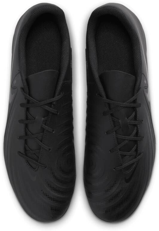 Nike Phantom GX 2 Club low-top voetbalschoenen (meerdere ondergronden) Zwart