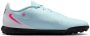 Nike Phantom GX 2 Club low-top voetbalschoenen (turf) Groen - Thumbnail 3