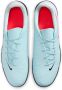 Nike Phantom GX 2 Club low-top voetbalschoenen (turf) Groen - Thumbnail 4