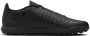 Nike Phantom GX 2 Club low-top voetbalschoenen (turf) Zwart - Thumbnail 3