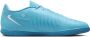 Nike Phantom GX 2 Club low-top zaalvoetbalschoenen Blauw - Thumbnail 3