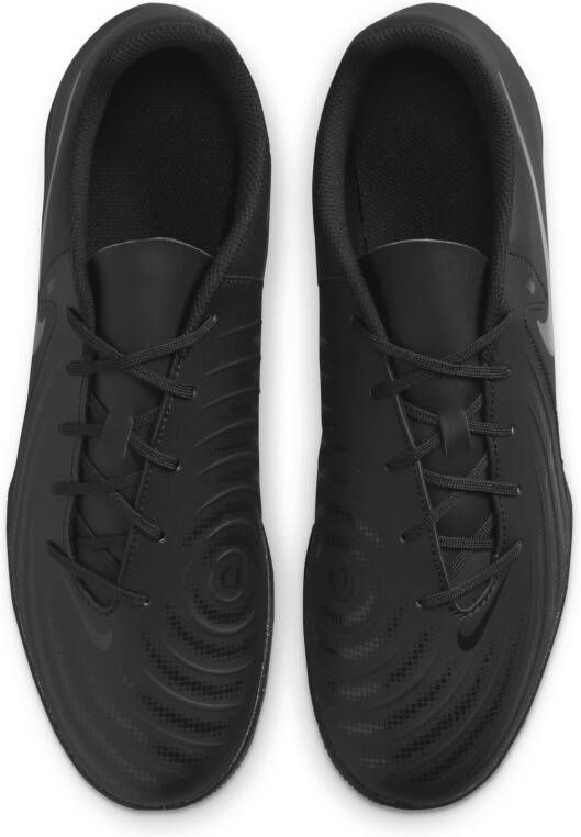 Nike Phantom GX 2 Club low-top zaalvoetbalschoenen Zwart