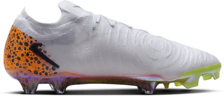 Nike Phantom GX 2 Elite Electric low top voetbalschoenen (stevige ondergronden) Meerkleurig