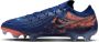 Nike Phantom GX 2 Elite 'Erling Haaland' low-top voetbalschoenen (stevige ondergrond) Blauw - Thumbnail 2