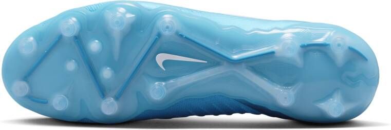 Nike Phantom GX 2 Elite low-top voetbalschoenen (kunstgras) Blauw