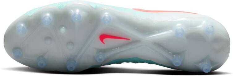 Nike Phantom GX 2 Elite low-top voetbalschoenen (kunstgras) Groen