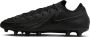 Nike Phantom GX 2 Elite low-top voetbalschoenen (kunstgras) Zwart - Thumbnail 2