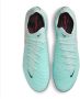 Nike Phantom GX 2 Elite low-top voetbalschoenen (stevige ondergrond) Groen - Thumbnail 5