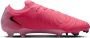 Nike Phantom GX 2 Elite low-top voetbalschoenen (stevige ondergrond) Roze - Thumbnail 3