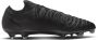 Nike Phantom GX 2 Elite low-top voetbalschoenen (stevige ondergrond) Zwart - Thumbnail 3