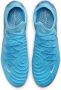 Nike Phantom GX 2 Elite low-top voetbalschoenen (zachte ondergrond) Blauw - Thumbnail 4