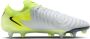 Nike Phantom GX 2 Elite low-top voetbalschoenen (zachte ondergrond) Grijs - Thumbnail 3