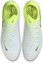 Nike Phantom GX 2 Elite low-top voetbalschoenen (zachte ondergrond) Grijs - Thumbnail 4