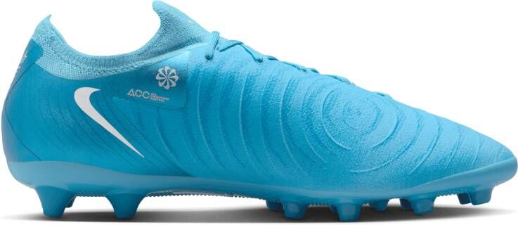 Nike Phantom GX 2 Pro low-top voetbalschoenen (kunstgras) Blauw