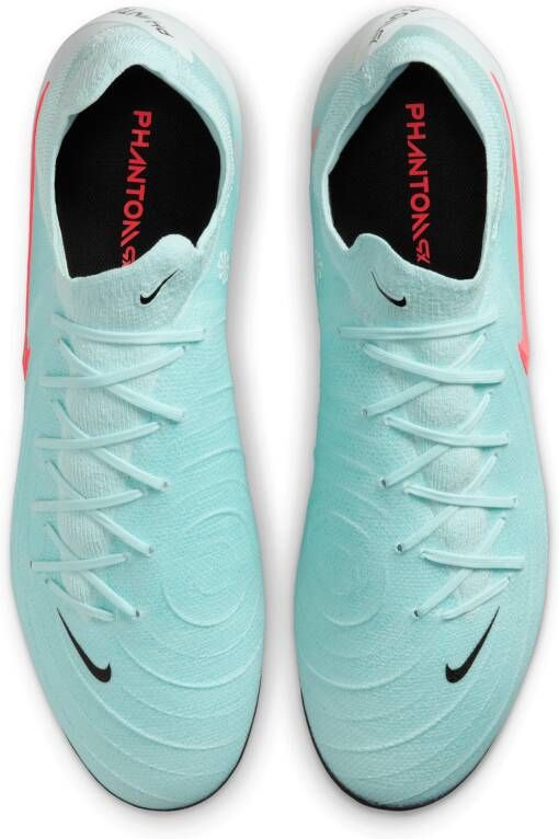 Nike Phantom GX 2 Pro low-top voetbalschoenen (kunstgras) Groen