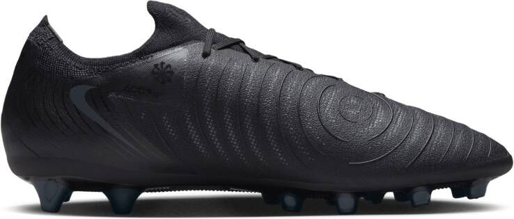 Nike Phantom GX 2 Pro low-top voetbalschoenen (kunstgras) Zwart