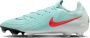 Nike Phantom GX 2 Pro low-top voetbalschoenen (stevige ondergrond) Groen - Thumbnail 2