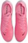 Nike Phantom GX 2 Pro low-top voetbalschoenen (stevige ondergrond) Roze - Thumbnail 4