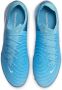 Nike Phantom GX 2 Pro low-top voetbalschoenen (turf) Blauw - Thumbnail 4