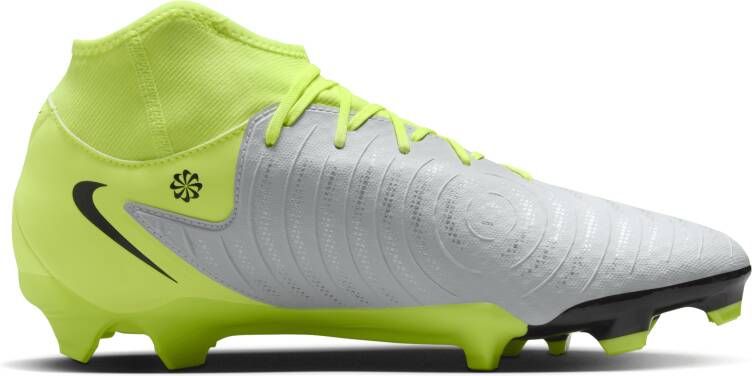 Nike Phantom Luna 2 Academy high-top voetbalschoenen (meerdere ondergronden) Grijs