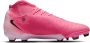 Nike Phantom Luna 2 Academy high-top voetbalschoenen (meerdere ondergronden) Roze - Thumbnail 4