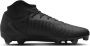 Nike Phantom Luna 2 Academy high-top voetbalschoenen (meerdere ondergronden) Zwart - Thumbnail 3